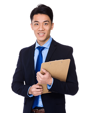 Professional ready for a new career opportunity