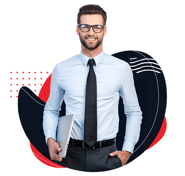 Professional ready for a project assignment